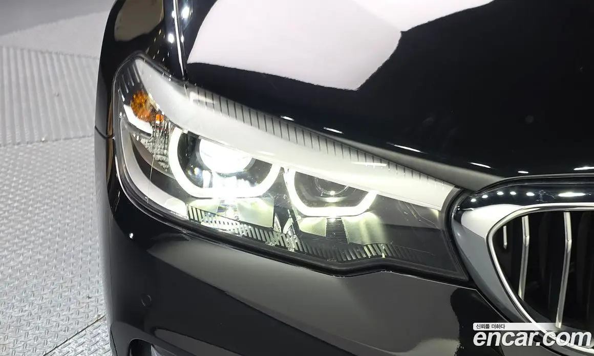 BMW 5 серия 2020 2.0 автомат (гидро), фото 8