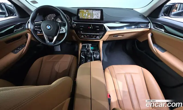 BMW 5 серия 2020 2.0 автомат (гидро), миниатюра 10
