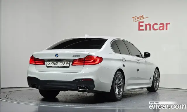 BMW 5 серия, 2020, 35 393 км