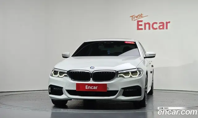 BMW 5 серия 2020 2.0 автомат (гидро), миниатюра 2