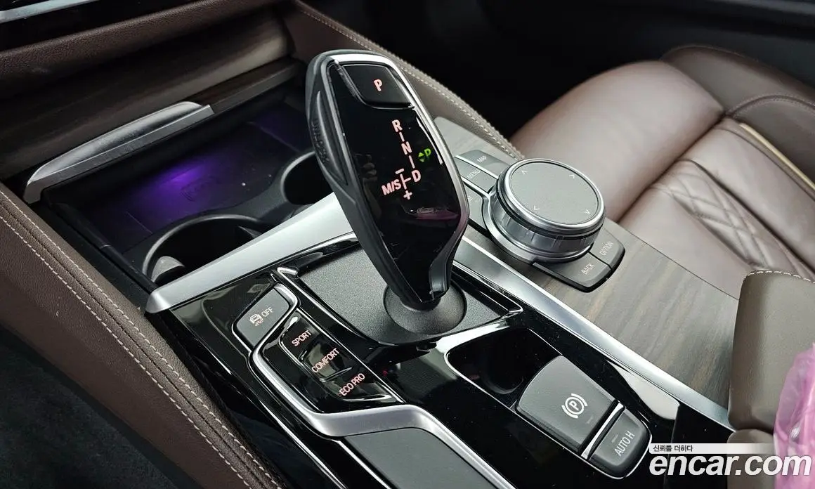 BMW 5 серия 2020 2.0 автомат (гидро), фото 11