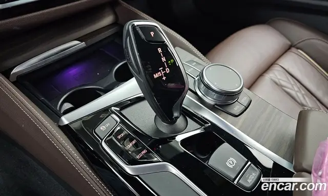 BMW 5 серия 2020 2.0 автомат (гидро), миниатюра 11
