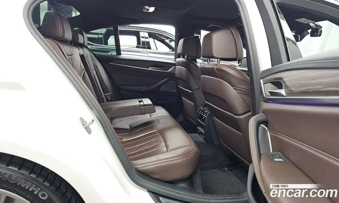 BMW 5 серия 2020 2.0 автомат (гидро), фото 17