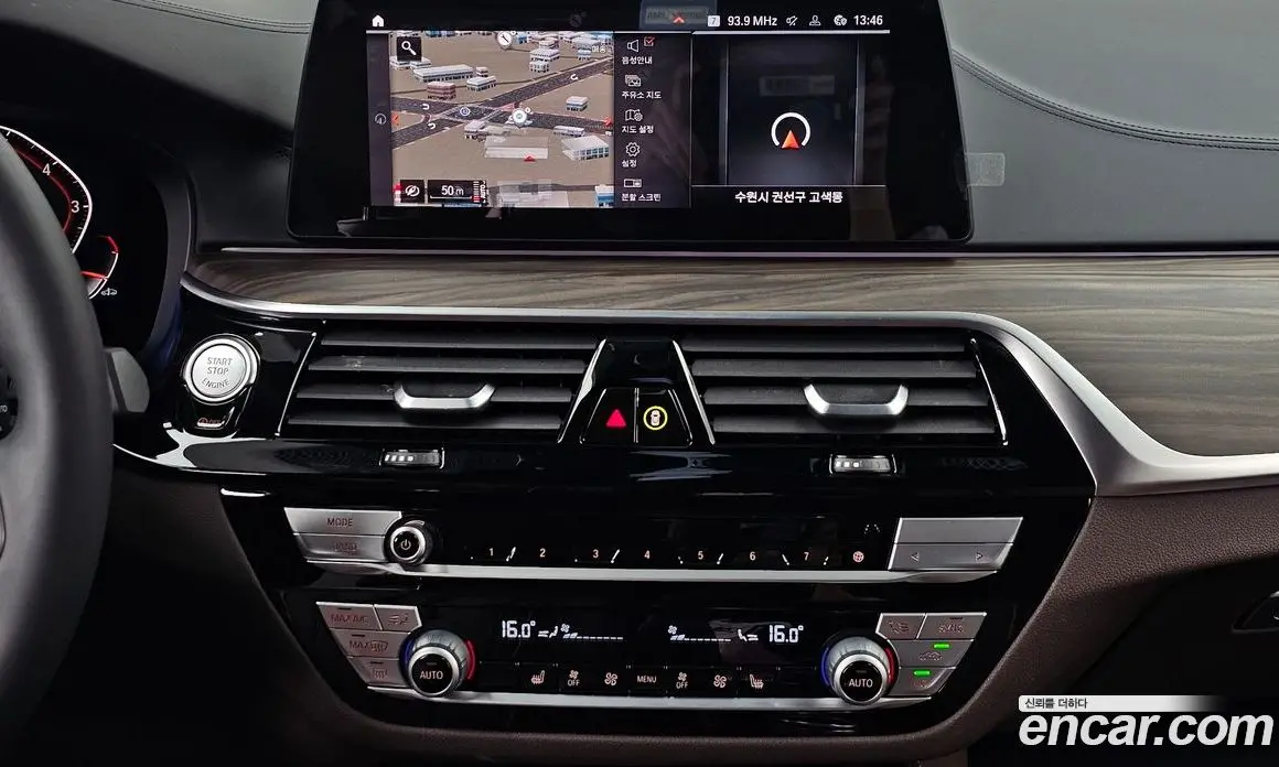 BMW 5 серия 2020 2.0 автомат (гидро), фото 19