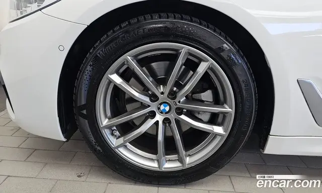 BMW 5 серия 2020 2.0 автомат (гидро), миниатюра 4
