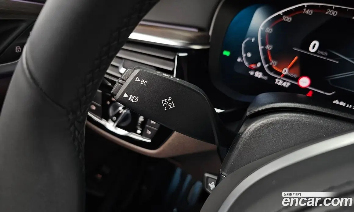 BMW 5 серия 2020 2.0 автомат (гидро), фото 36