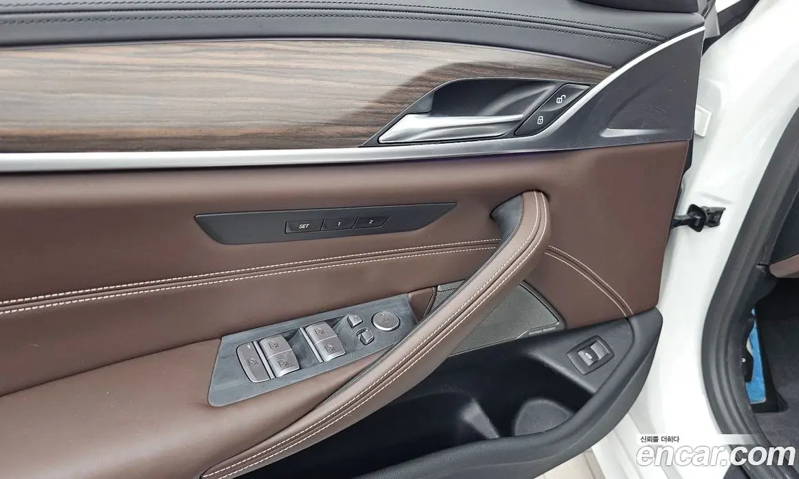 BMW 5 серия 2020 2.0 автомат (гидро), фото 37