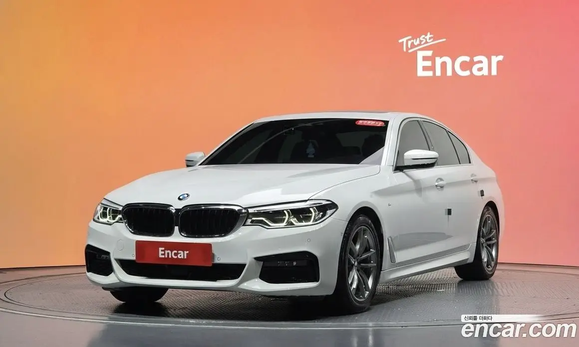 BMW 5 серия 2020 2.0 автомат (гидро), фото 38