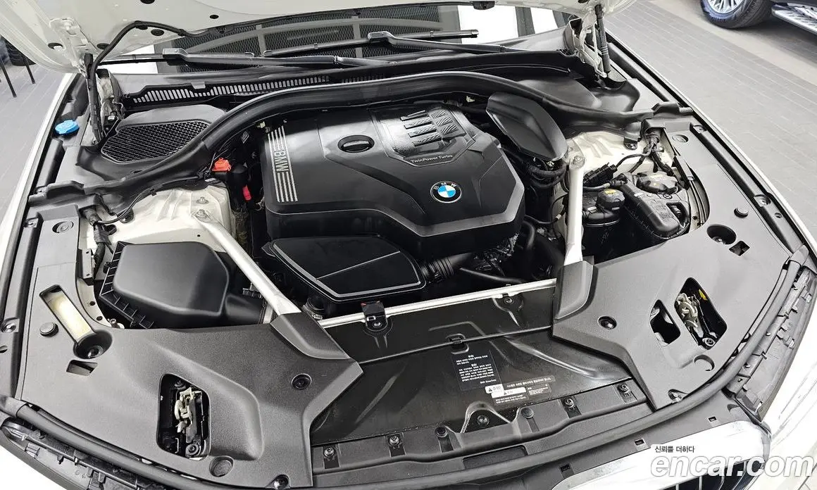 BMW 5 серия 2020 2.0 автомат (гидро), фото 5