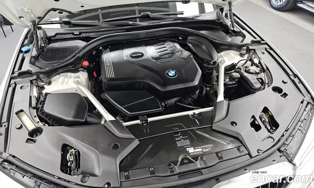 BMW 5 серия 2020 2.0 автомат (гидро), миниатюра 5