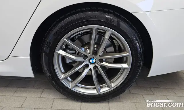 BMW 5 серия 2020 2.0 автомат (гидро), миниатюра 6