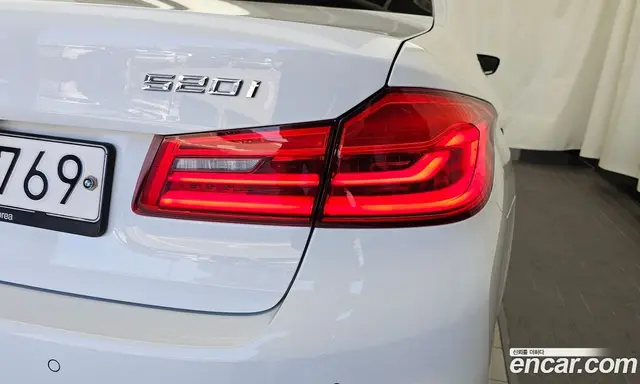 BMW 5 серия 2020 2.0 автомат (гидро), миниатюра 8