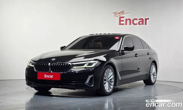 BMW 5 серия, 2022, 105 538 км
