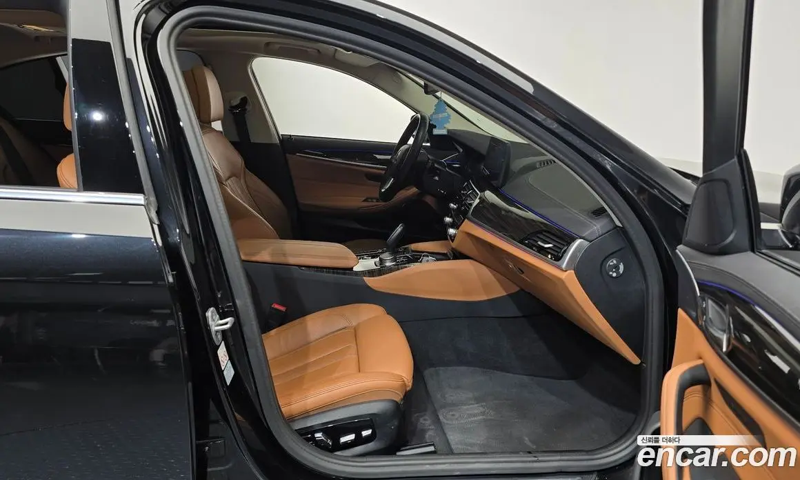 BMW 5 серия 2022 2.0 автомат (гидро), фото 11