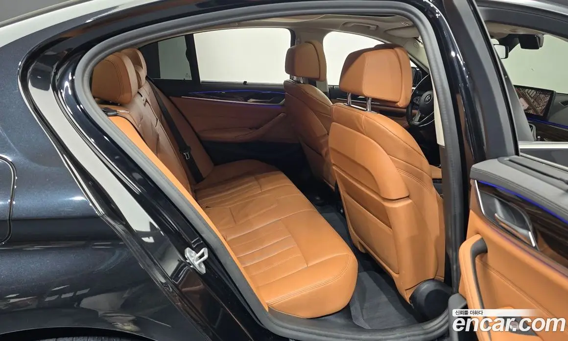 BMW 5 серия 2022 2.0 автомат (гидро), фото 12