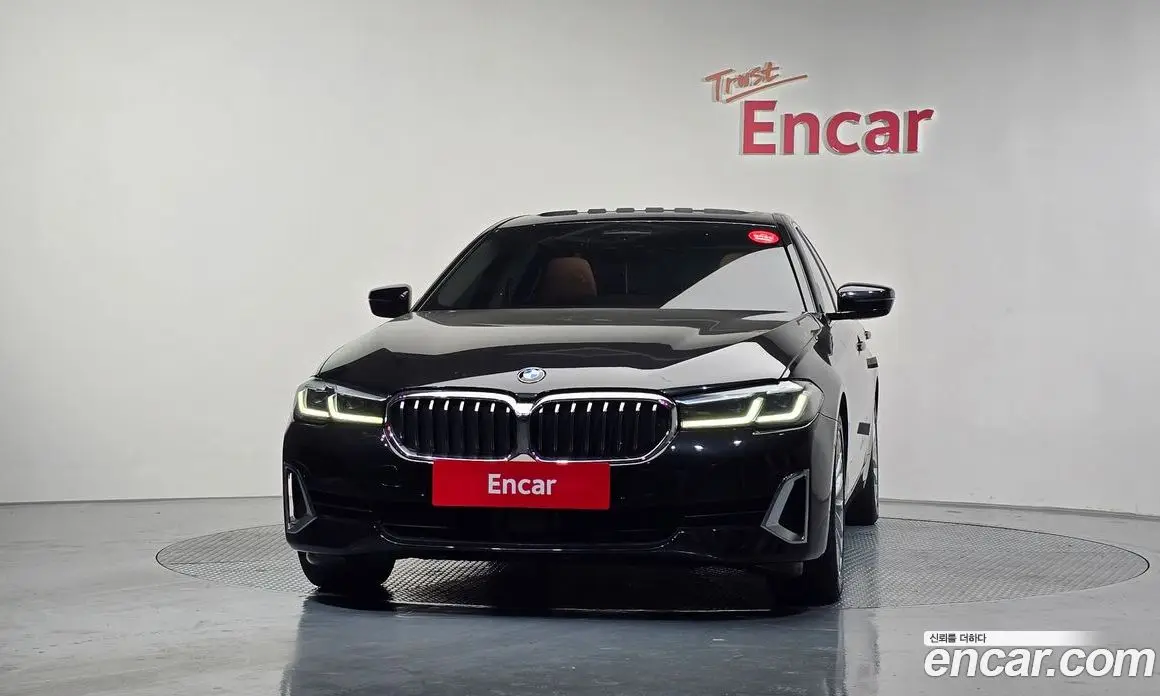 BMW 5 серия 2022 2.0 автомат (гидро), фото 3