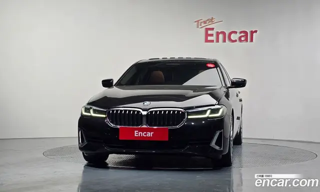 BMW 5 серия 2022 2.0 автомат (гидро), миниатюра 3