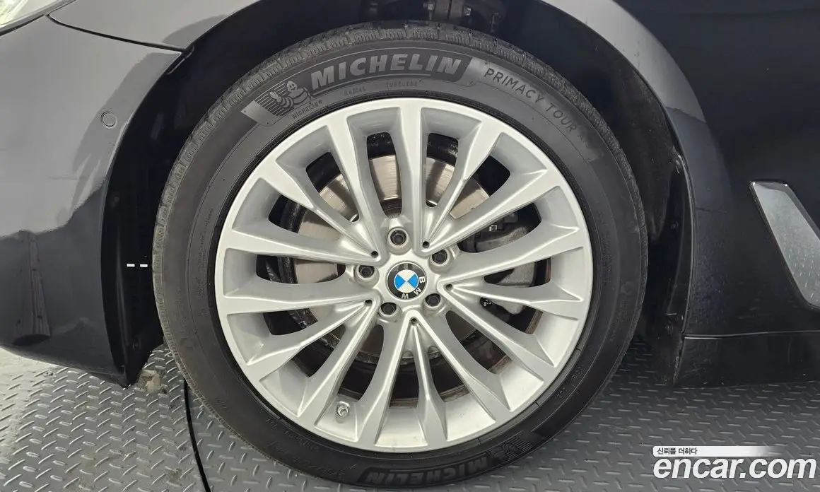 BMW 5 серия 2022 2.0 автомат (гидро), фото 5