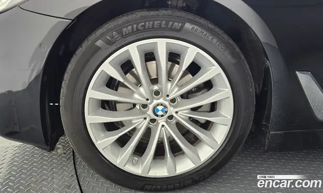 BMW 5 серия 2022 2.0 автомат (гидро), миниатюра 5