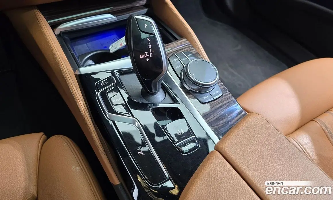 BMW 5 серия 2022 2.0 автомат (гидро), фото 9
