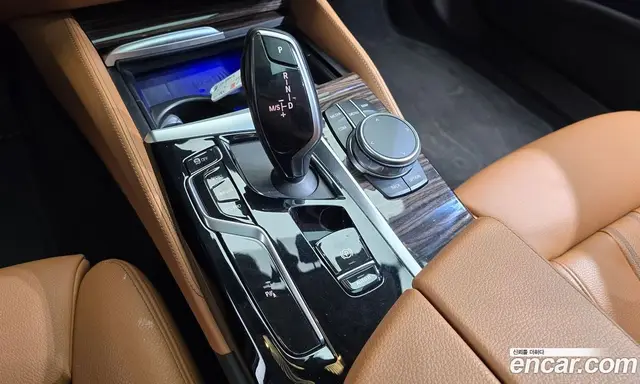 BMW 5 серия 2022 2.0 автомат (гидро), миниатюра 9