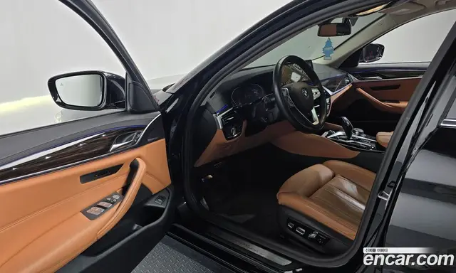 BMW 5 серия 2022 2.0 автомат (гидро), миниатюра 10