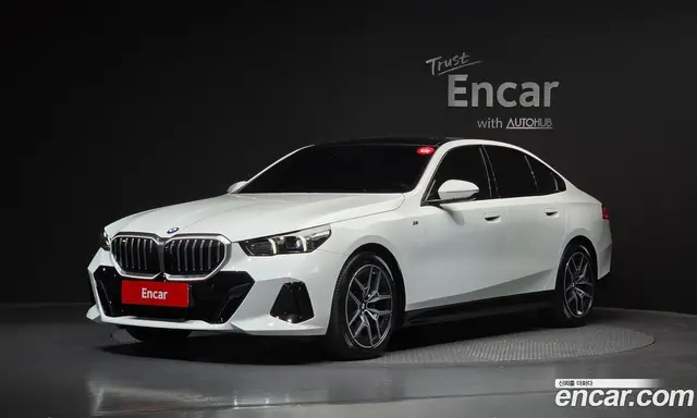 BMW 5 серия, 2024, 30 428 км
