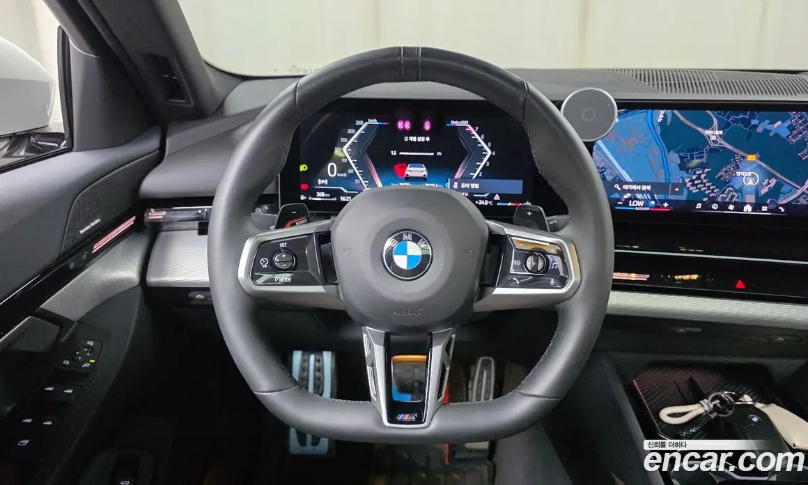 BMW 5 серия 2024 2.0 автомат (гидро), фото 13 BMW 5 серия 2024 2.0 автомат (гидро), фото 13