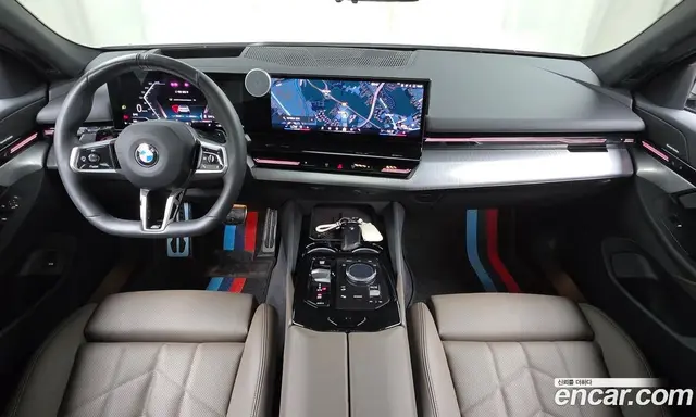 BMW 5 серия 2024 2.0 автомат (гидро), миниатюра 7 BMW 5 серия 2024 2.0 автомат (гидро), миниатюра 7