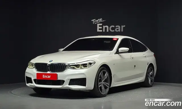 BMW 6 серия, 2019, 26 868 км