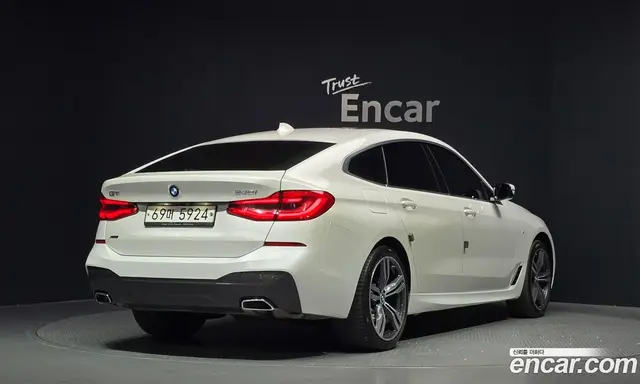 BMW 6 серия 2019 3.0 автомат (гидро), миниатюра 2