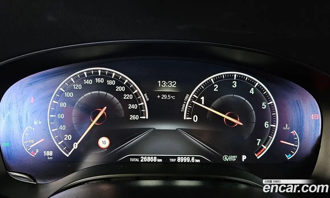 BMW 6 серия 2019 3.0 автомат (гидро), фото 11