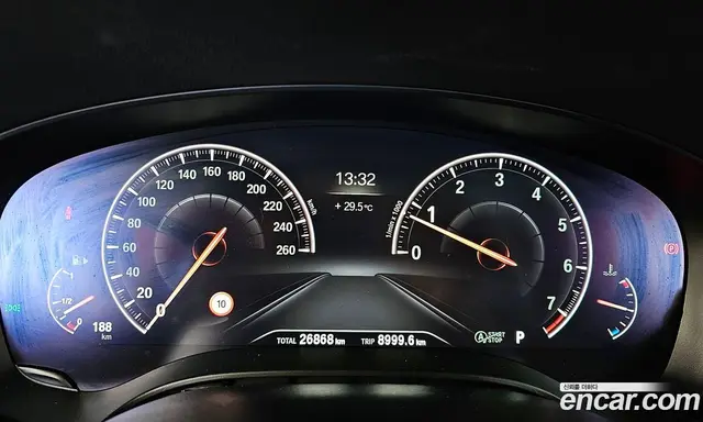 BMW 6 серия 2019 3.0 автомат (гидро), миниатюра 11