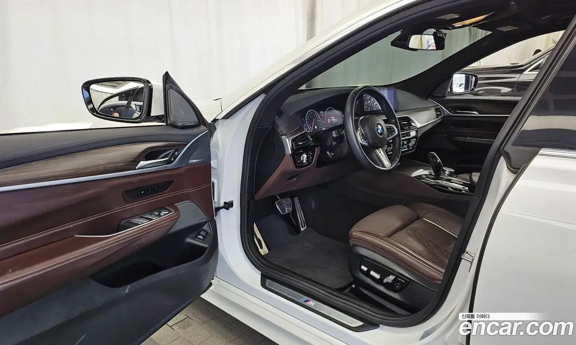 BMW 6 серия 2019 3.0 автомат (гидро), фото 13