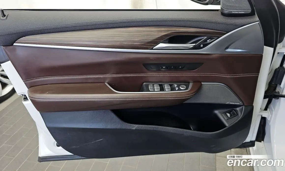 BMW 6 серия 2019 3.0 автомат (гидро), фото 14