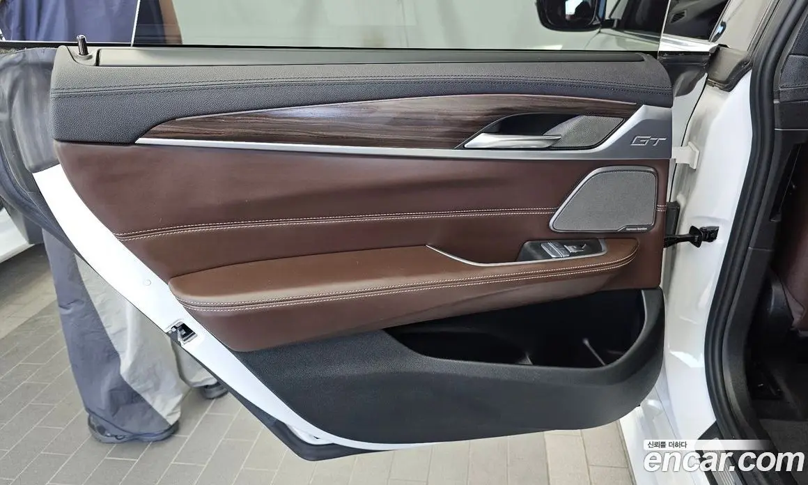 BMW 6 серия 2019 3.0 автомат (гидро), фото 15