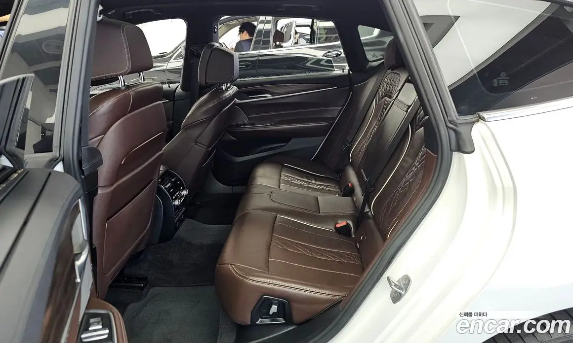 BMW 6 серия 2019 3.0 автомат (гидро), фото 16