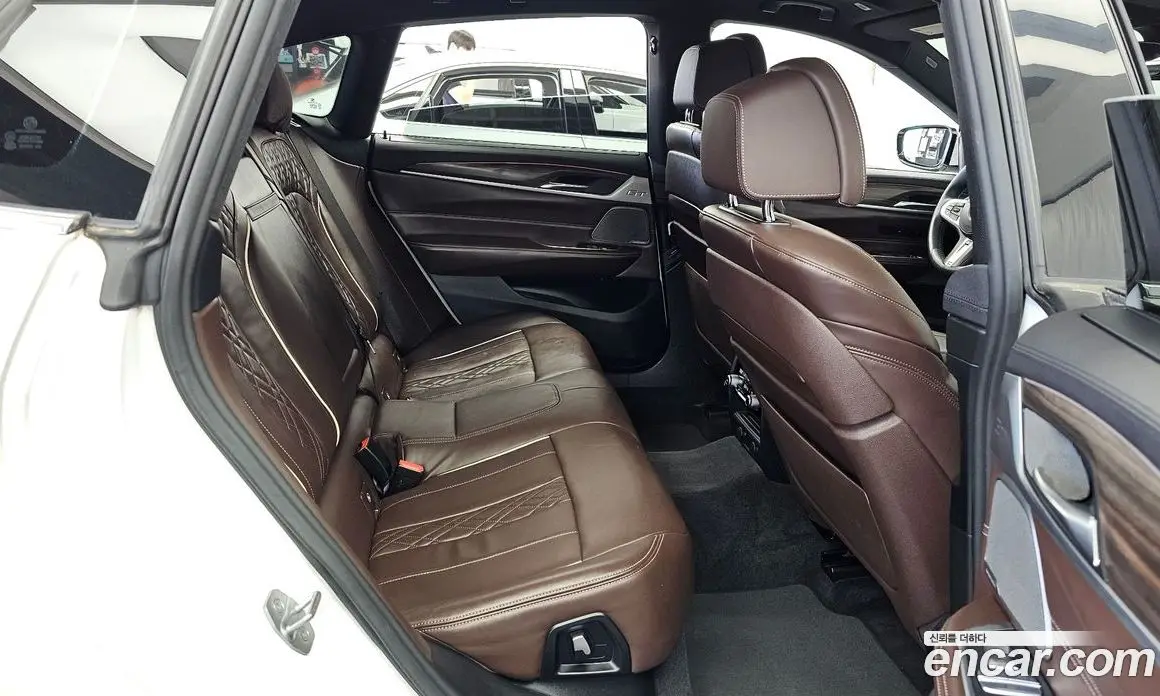 BMW 6 серия 2019 3.0 автомат (гидро), фото 18