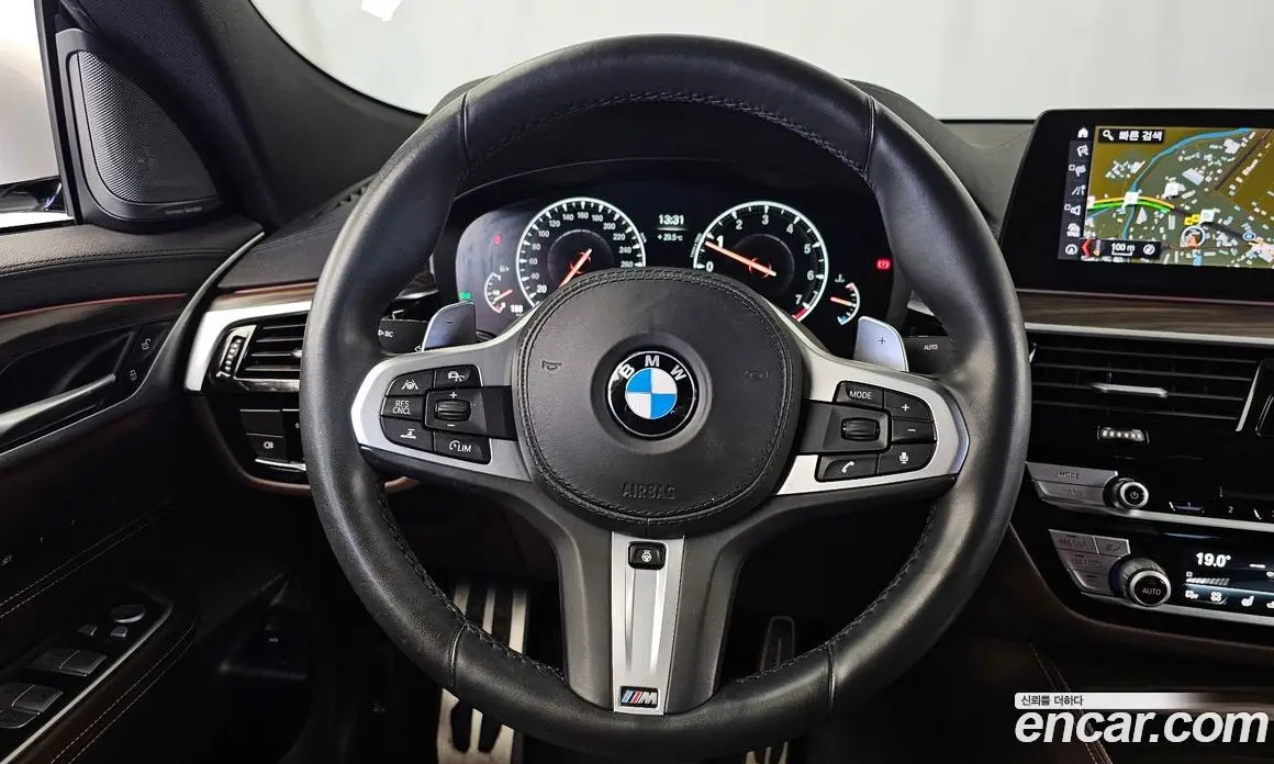 BMW 6 серия 2019 3.0 автомат (гидро), фото 19