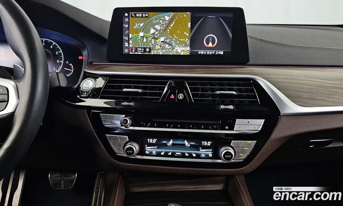 BMW 6 серия 2019 3.0 автомат (гидро), фото 20