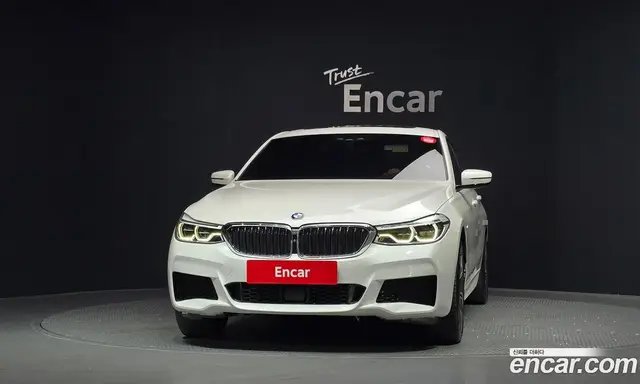 BMW 6 серия 2019 3.0 автомат (гидро), миниатюра 3