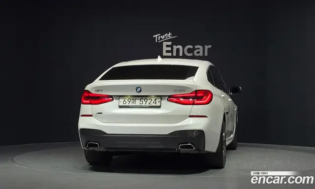 BMW 6 серия 2019 3.0 автомат (гидро), миниатюра 4