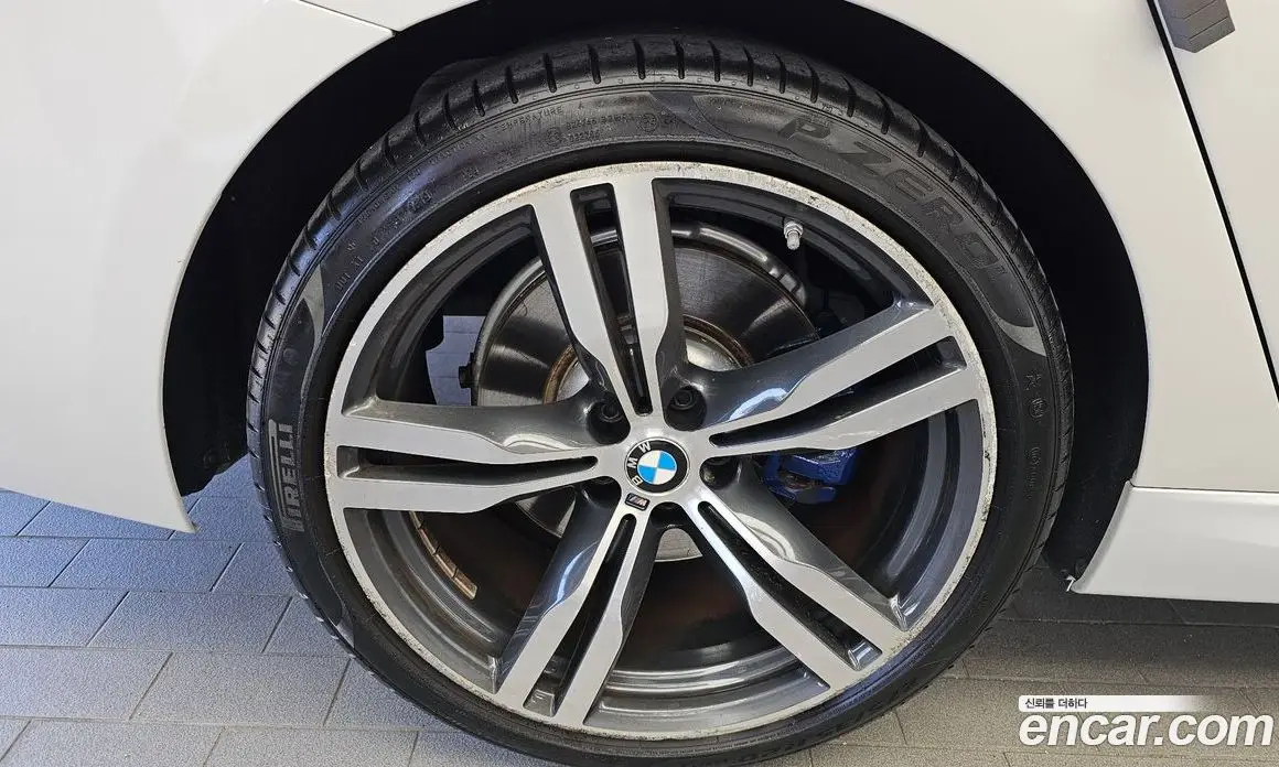 BMW 6 серия 2019 3.0 автомат (гидро), фото 5