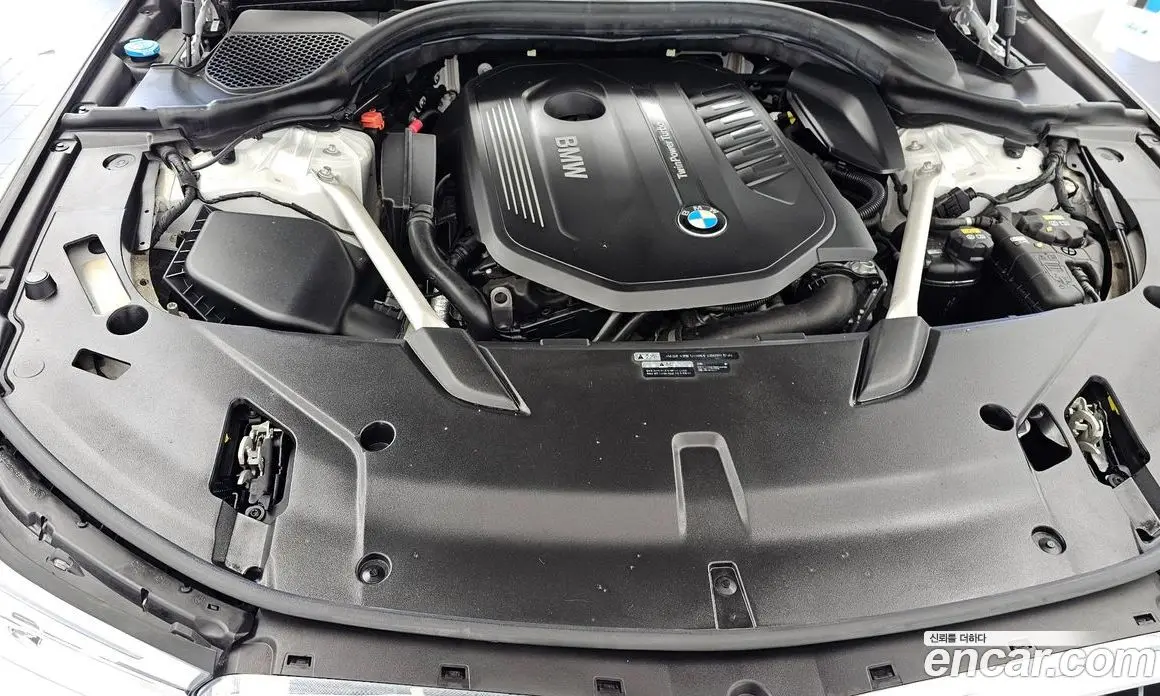 BMW 6 серия 2019 3.0 автомат (гидро), фото 6