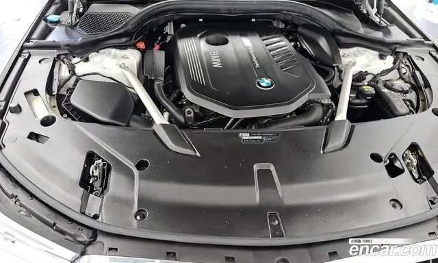 BMW 6 серия 2019 3.0 автомат (гидро), миниатюра 6