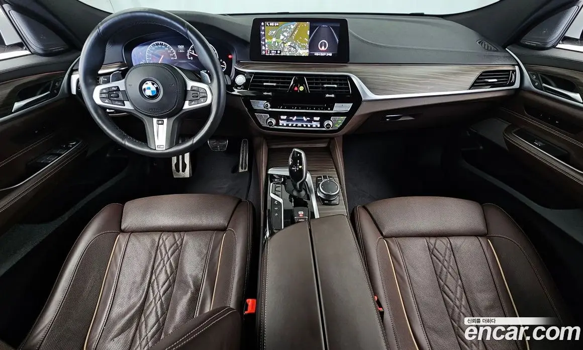 BMW 6 серия 2019 3.0 автомат (гидро), фото 10