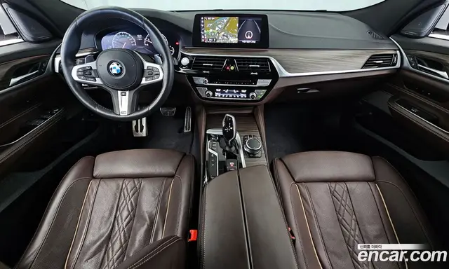 BMW 6 серия 2019 3.0 автомат (гидро), миниатюра 10