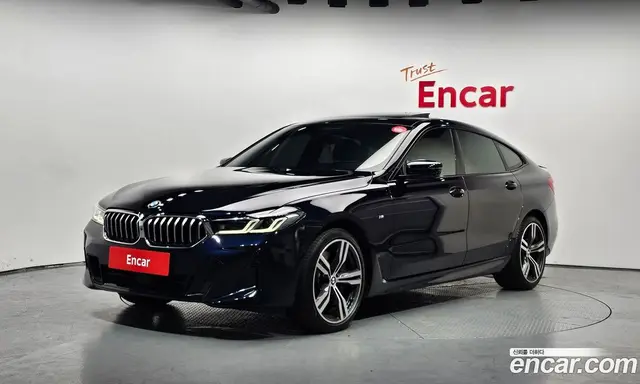 BMW 6 серия, 2023, 25 066 км