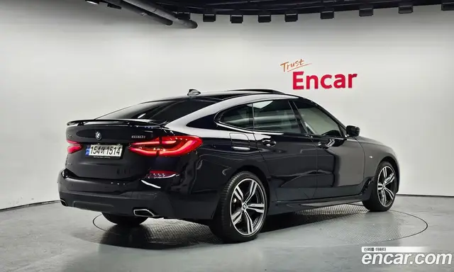 BMW 6 серия 2023 3.0 автомат (гидро), миниатюра 2