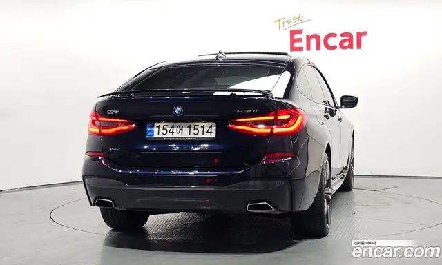 BMW 6 серия 2023 3.0 автомат (гидро), миниатюра 4